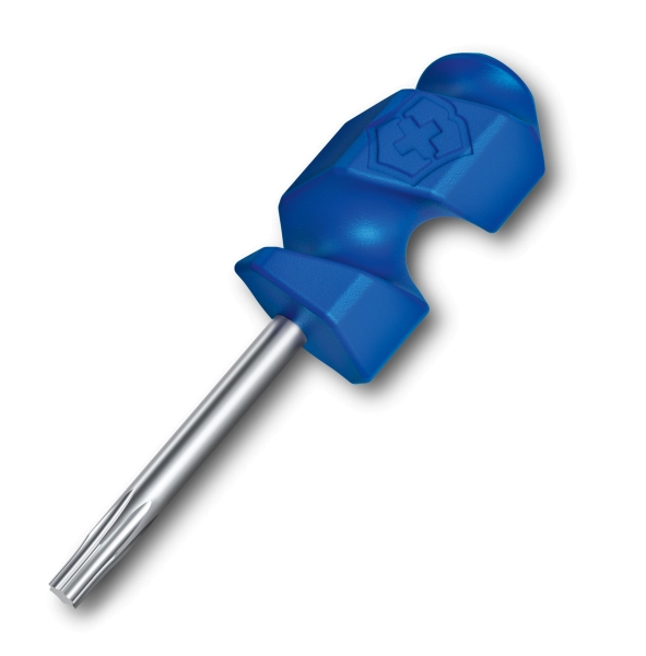 Victorinox Mini Tool Torx Schraubendreher T4 Blau