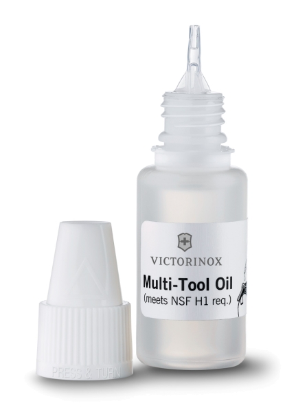 Victorinox Multi-Tool Öl 10 ml offen